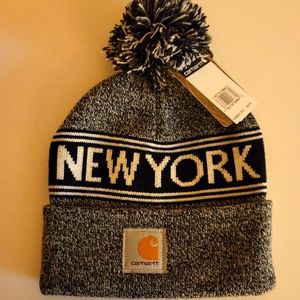 CARHARTT NEW-YORK BEANIE
